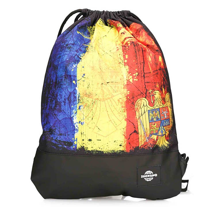 Romania Gymsack Classic for wholesale by ZOONAMO