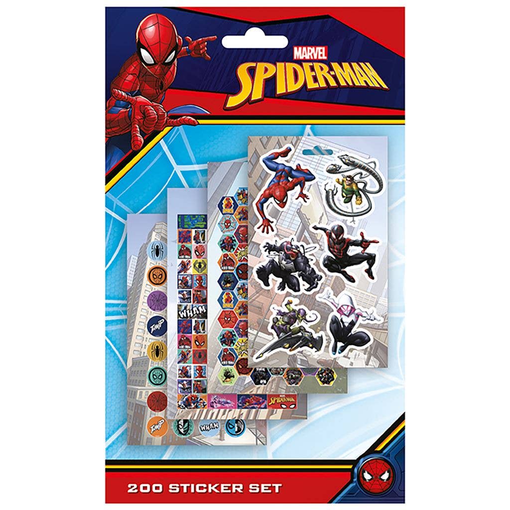 Pyramid International - Vente Autocollant - Spider-Man (Spider-Man Spectacular)0