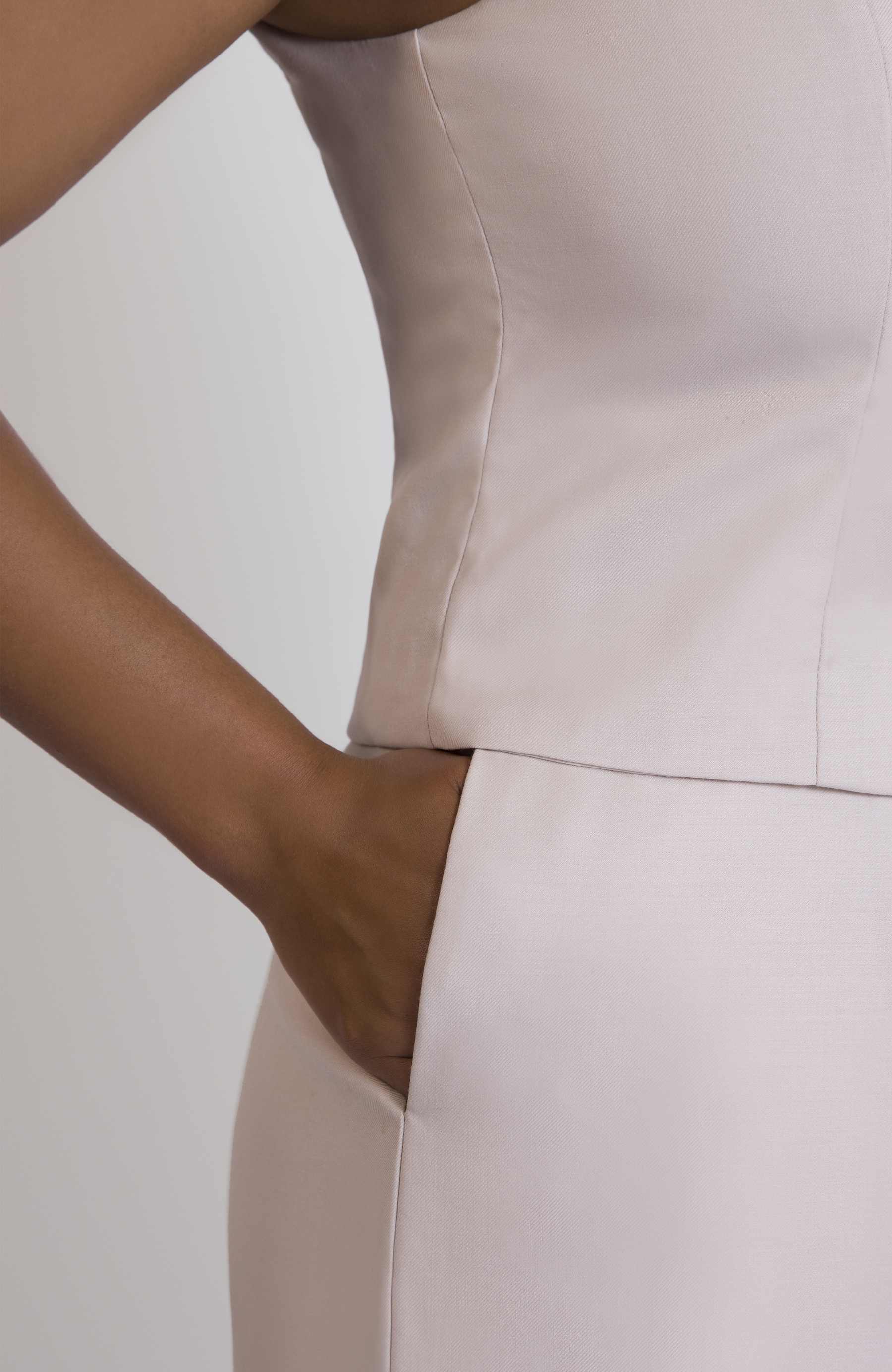 Aam The Label - Wholesale Pants - Women's - The Wool Wide Leg Pant33