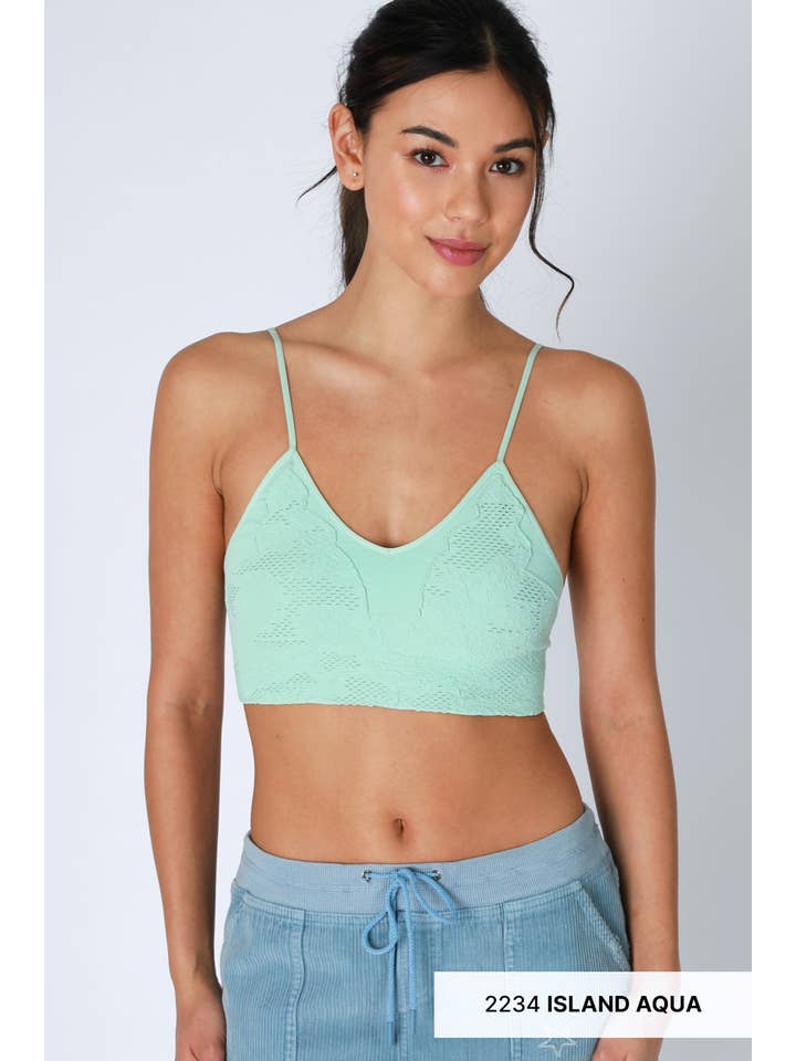 NIKIBIKI - Wholesale Bralette - Women's - NS7770 - Lace Embroidered Bralette19