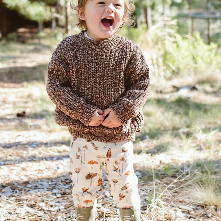 GROF GEBREIDE TRUI | BAST voor wholesale door goumikids