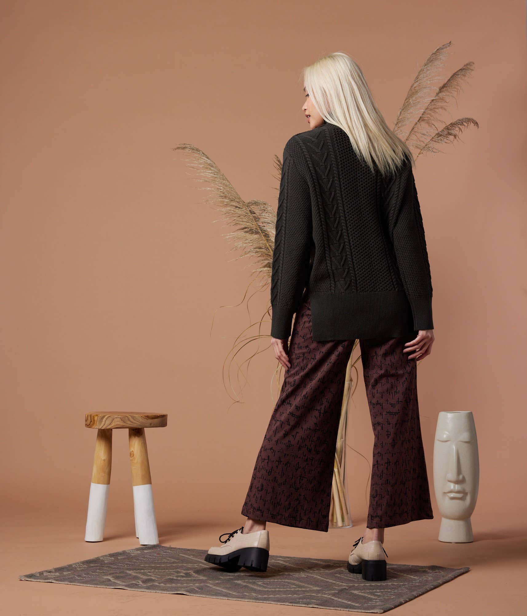 Known Supply - Wholesale Knit Sweater - Women's - Dallas Sweater5