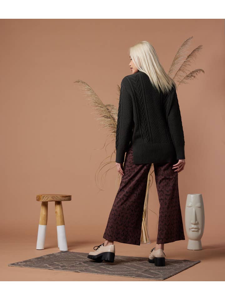 Known Supply - Wholesale Knit Sweater - Women's - Dallas Sweater5