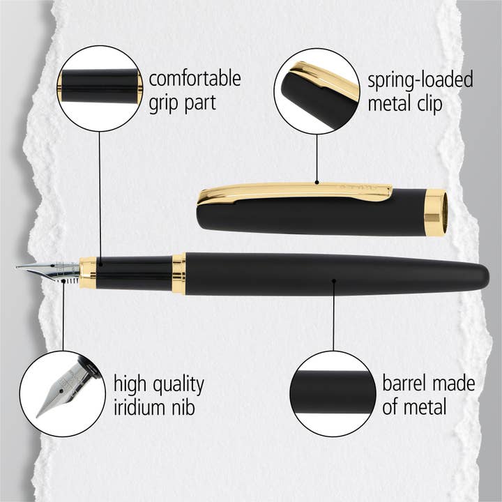 ONLINE Schreibgeräte GmbH - Wholesale Pen - Eleganza fountain pen4