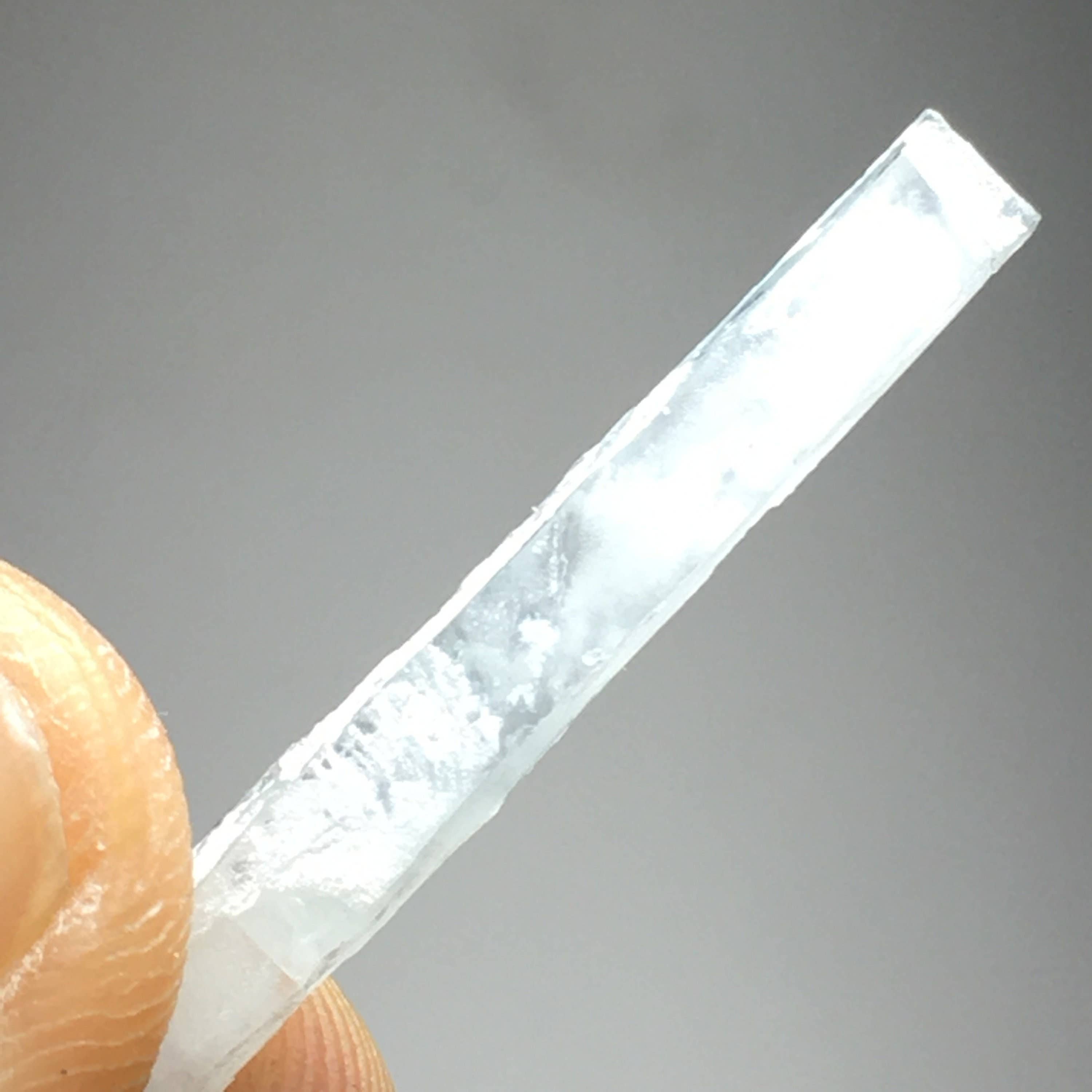 Wildheart Crystals – wholesale Andlig sten/kristall – Parti med 5 stora akvamarinkristaller7