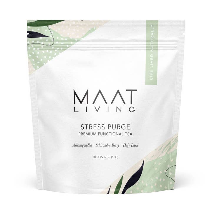 Stress Purge for wholesale by MAAT Living