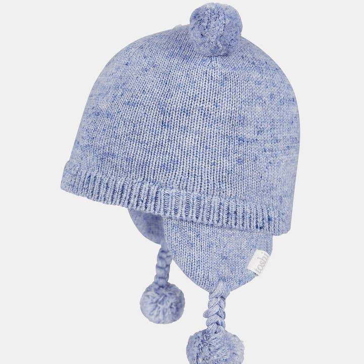 Toshi - Wholesale Beanie – Kids - Organic Earmuff Snowy11
