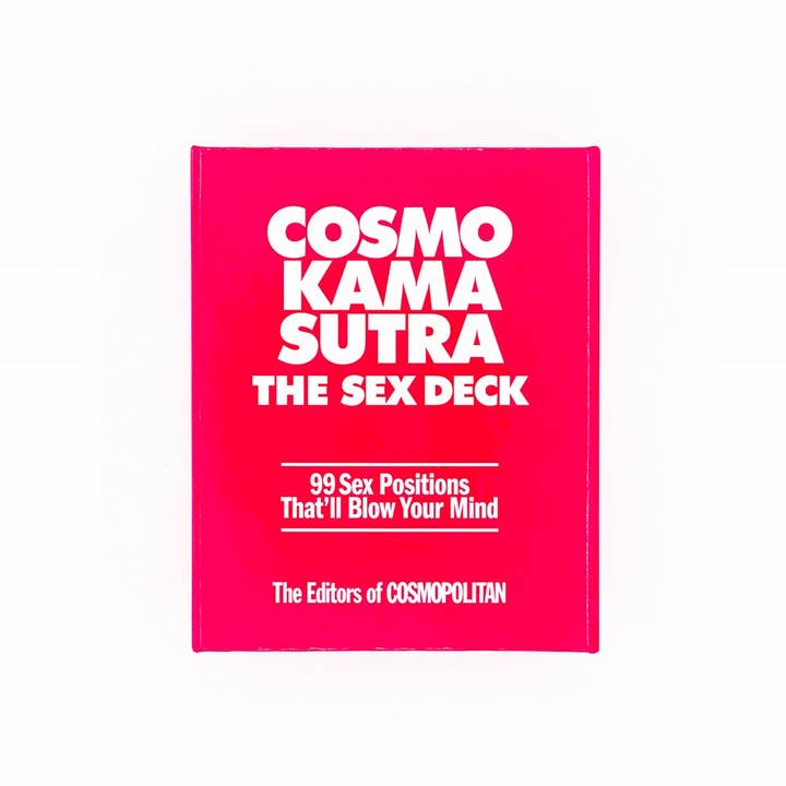 Union Square & Co. - Wholesale Card Game - Cosmo Kama Sutra The Sex Deck: 99 Sex Positions1
