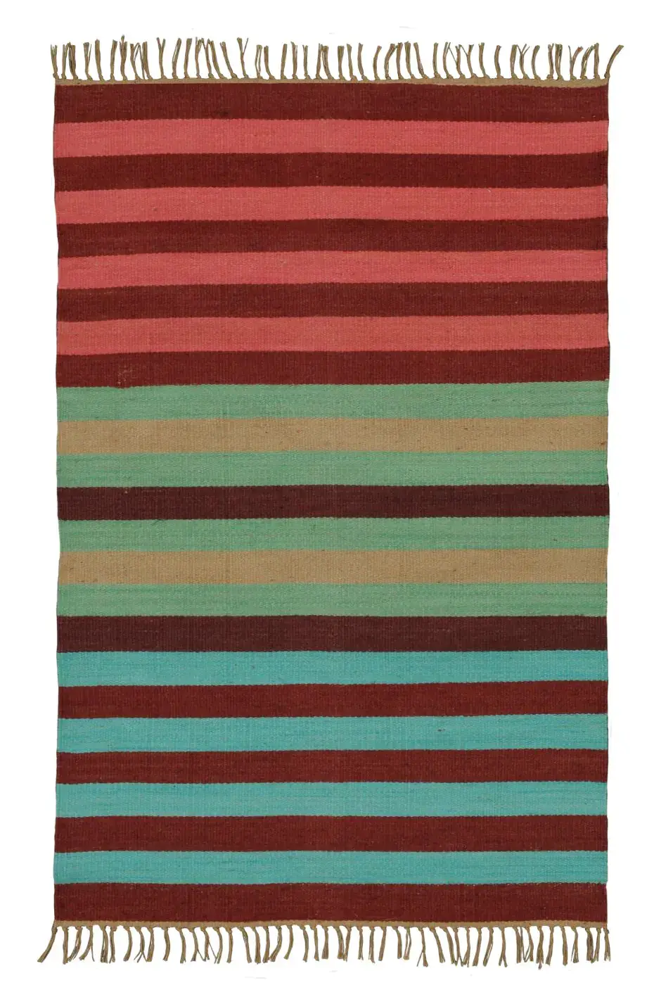 B A O B A B - Maison – wholesale Matta – Kilim Matta Ränder CHAPRA0
