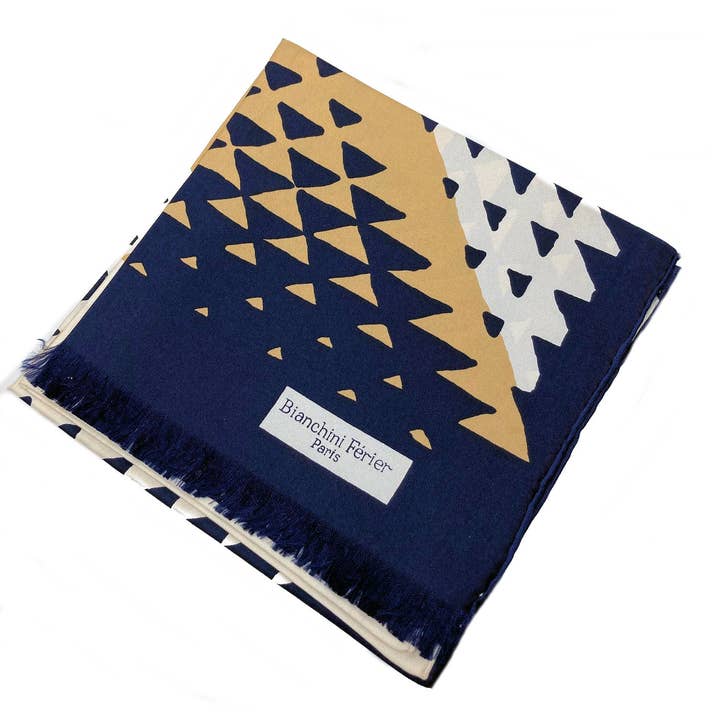 PariScarves - Vendita all'ingrosso Sciarpa - Donna - Bianchini Ferier - Stola in seta - 424