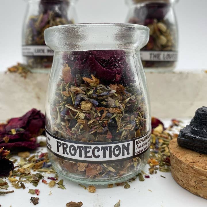 Herbal Protection Blend for wholesale by Love Blessed Brands™️