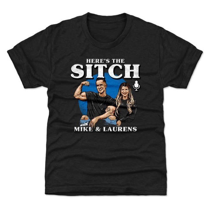 Mike Sorrentino Her er Sitch Ungdom for engroshandel hos The Situations Store