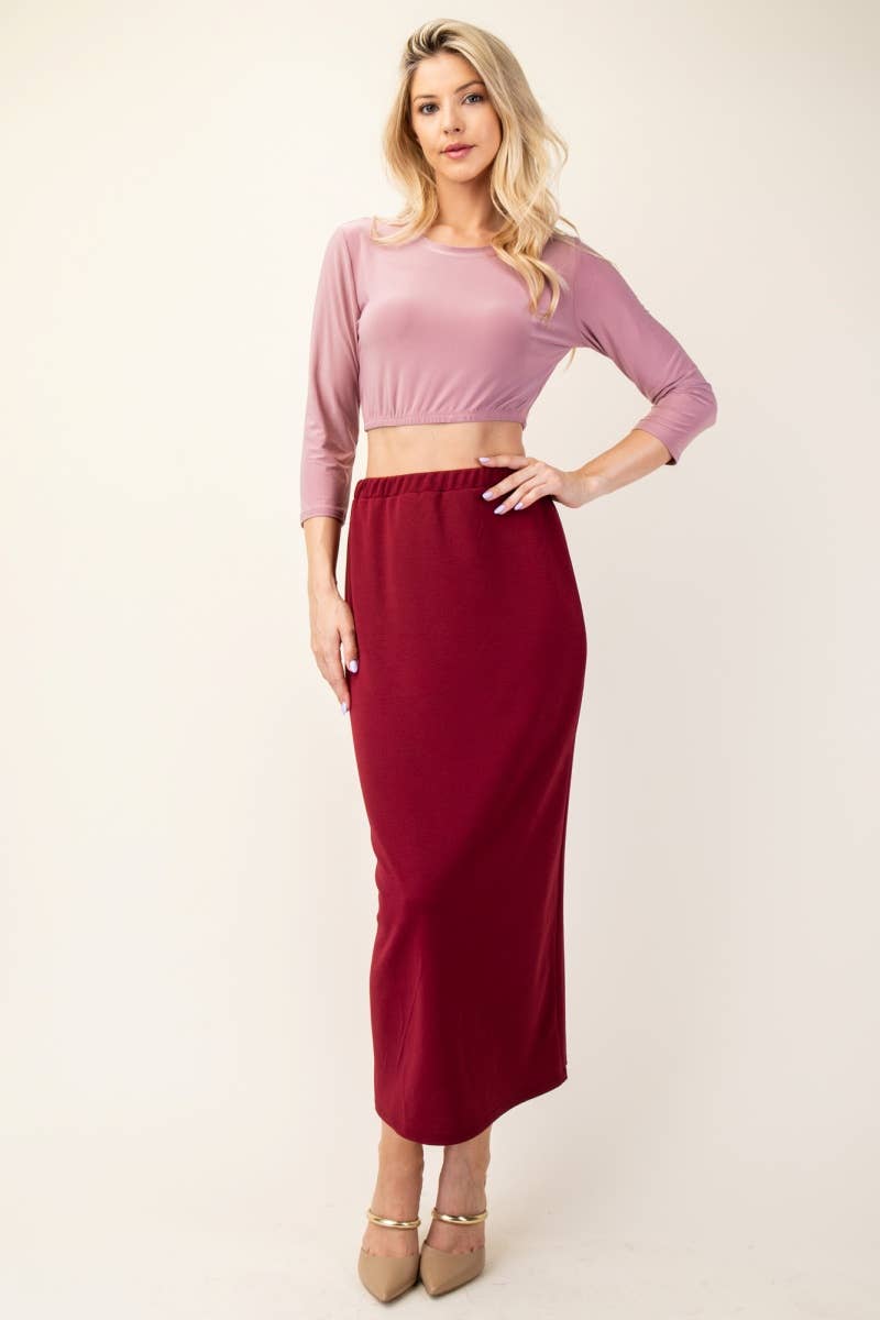 Celeste Clothing – wholesale Blus - Dam – BLYGSAM BESKUREN RYNKFRI LAGERTOPP -MT43849
54