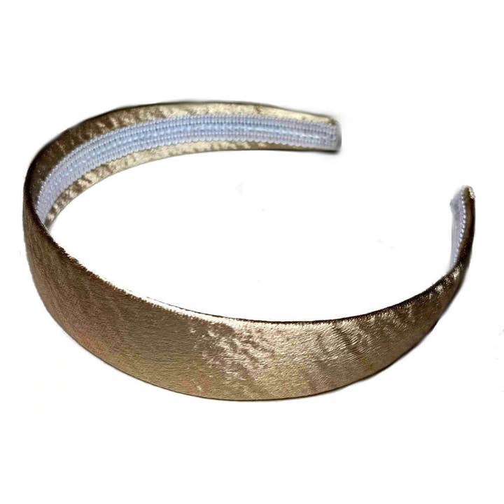 Threddies – wholesale Fashion headband – women's – Wide Satin Headbands11