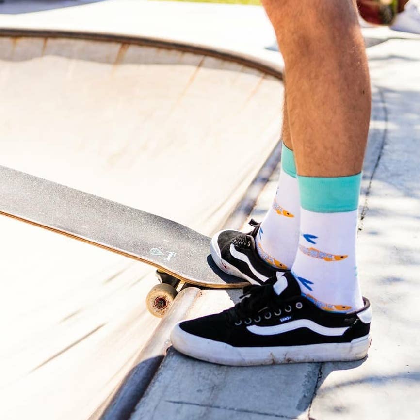 Rodilha – wholesale Strumpor - Dam – Sardine Socks (Small) - Portugality Collection (kopia)8