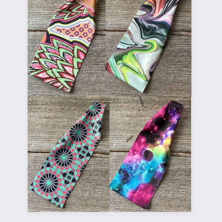 Beautiful Boundaries - Wholesale Yoga Headband - Headbands, set of 3 yoga workout headbands1
