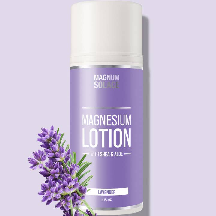 Magnesium Lotion - Lavender, Aloe, Shea and Coconut Oil and other Purchase Wholesale sheridan. Free Returns & Net 60 Terms on Faire trending on Faire.