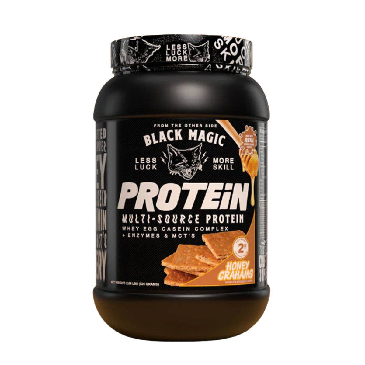 Campus Protein - Wholesale Protein/Superfood Powder - Black Magic Handcrafted Multi Source Protein Powder3