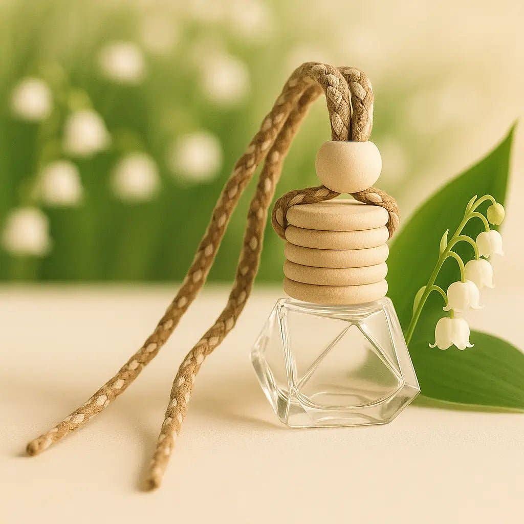 CocoBen's - Wholesale Reed Diffuser - Small Grasse Perfume Diffuser - Lily of the Valley - 10ml0