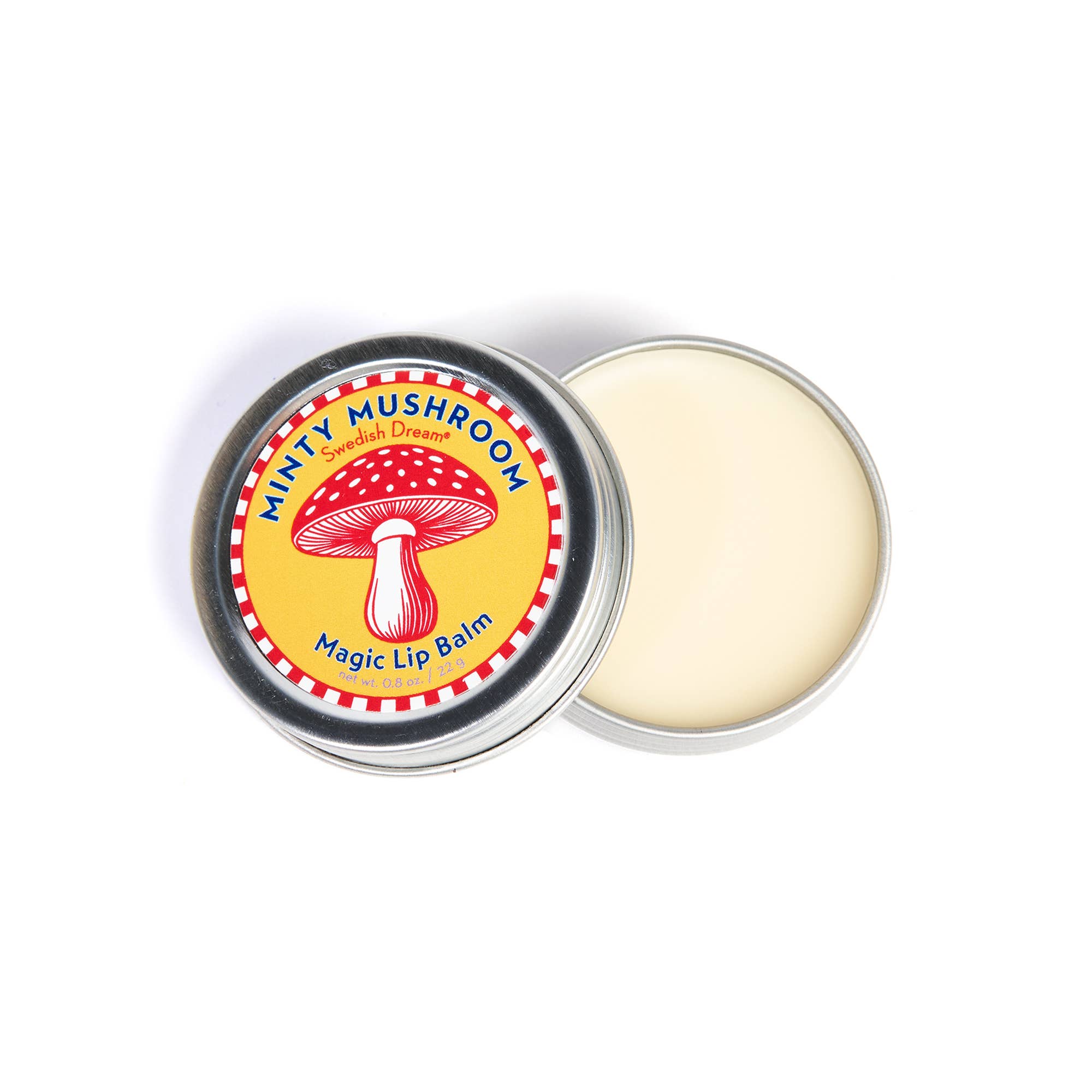 Kalastyle Soap Co. - Wholesale Lip Balm - Swedish Dream Minty Mushroom Lip Balm0