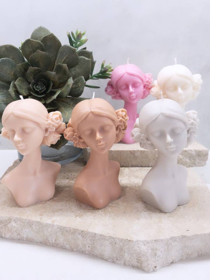 Layla pour la vente par Mummy&Mia Candles