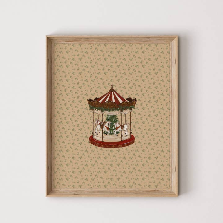 Carousel for wholesale by Solange Pilote