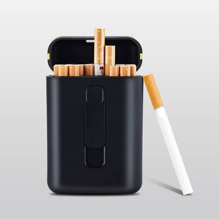 Große tragbare Packung 20 Zigarettenhalter in regulärer Größe für den Großhandel von VIGOR