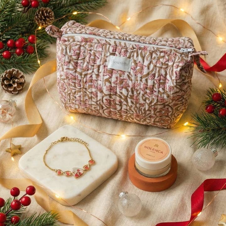 Capucine Scented Gift Set for wholesale by Flowrette