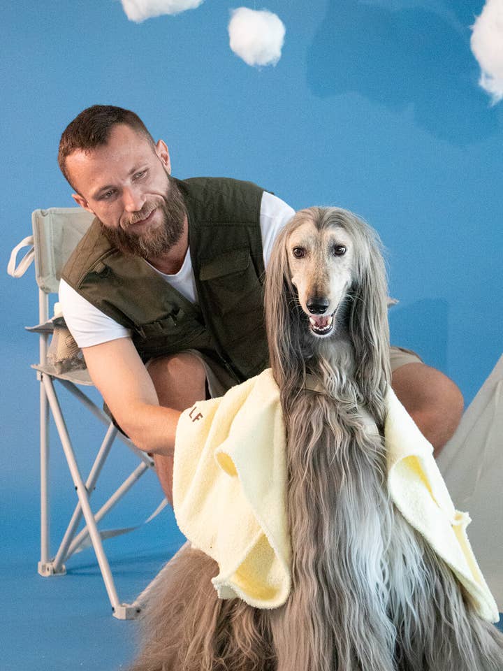 Serviette Nomade pour la vente par Qisu