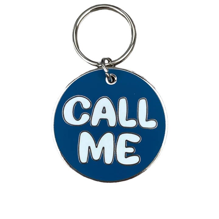 ID TAG - Call me for wholesale by MIEL dogs