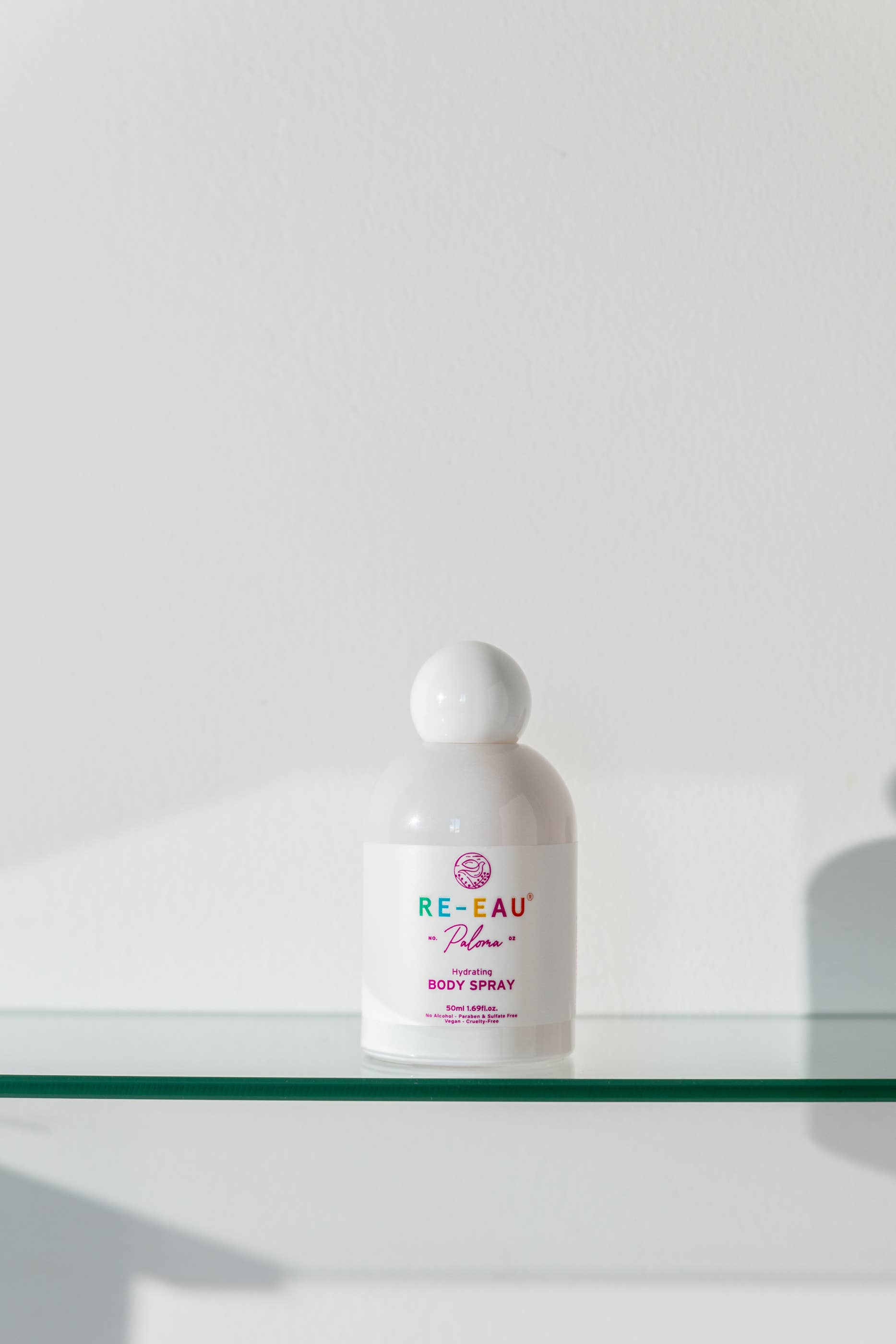 Re-Eau Scent-Care - Wholesale Face & Body Mist/Water - Paloma 50ml Hydrating Body Spray 4