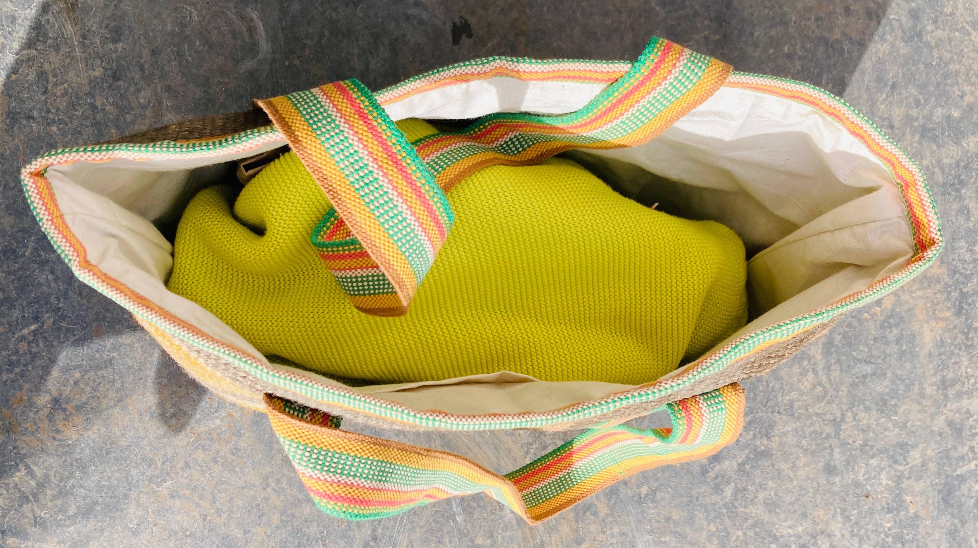 Turtle Bags - Wholesale Tote Bag - Unisex - Hand Woven Beach Bag4