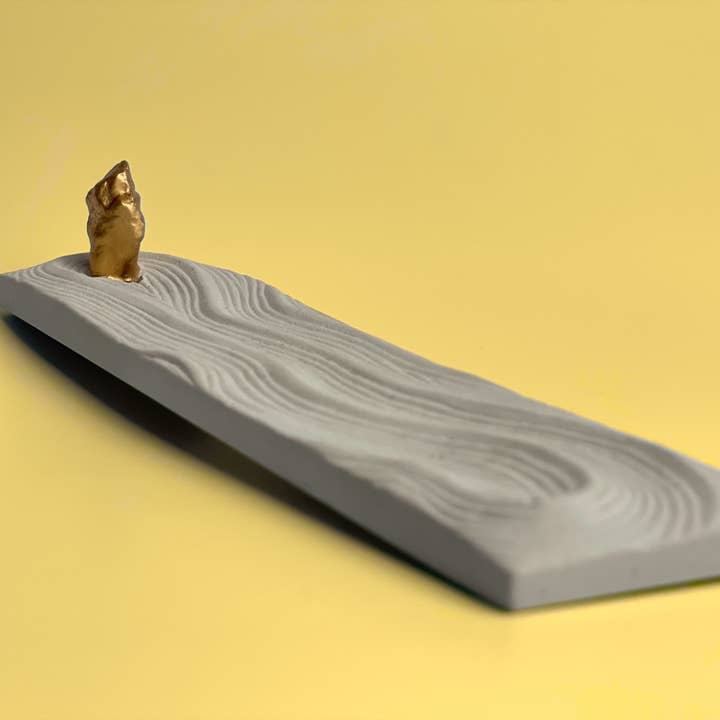 Planters Made in the USA – wholesale Rökelsehållare – Rökelse hållare, Betong rökelse brännare, Aroma Stick hållare3