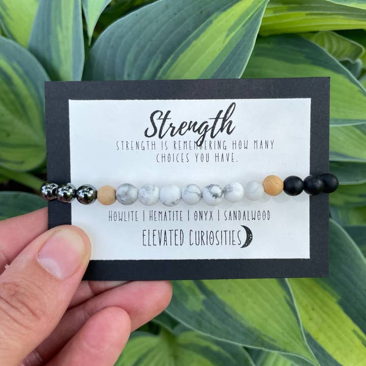 Fuerza para venta al por mayor de Elevated Curiosities