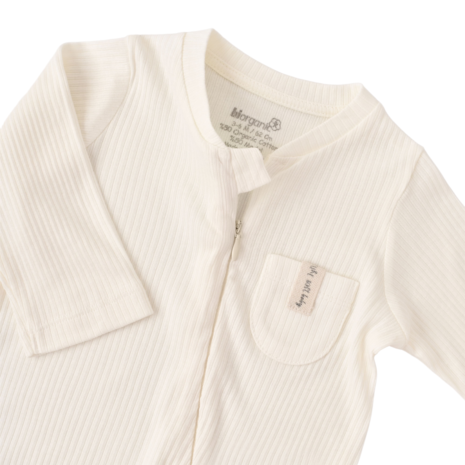 Bebaby - Vente Barboteuse – bébé - Combinaison douce en modal bio pour bébé17