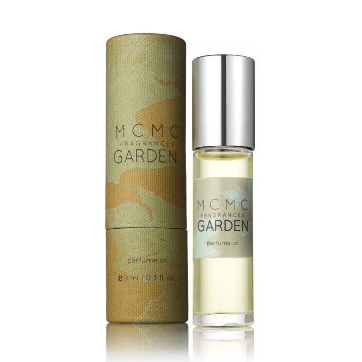 Huile de parfum GARDEN 10 ml pour la vente par MCMC Fragrances