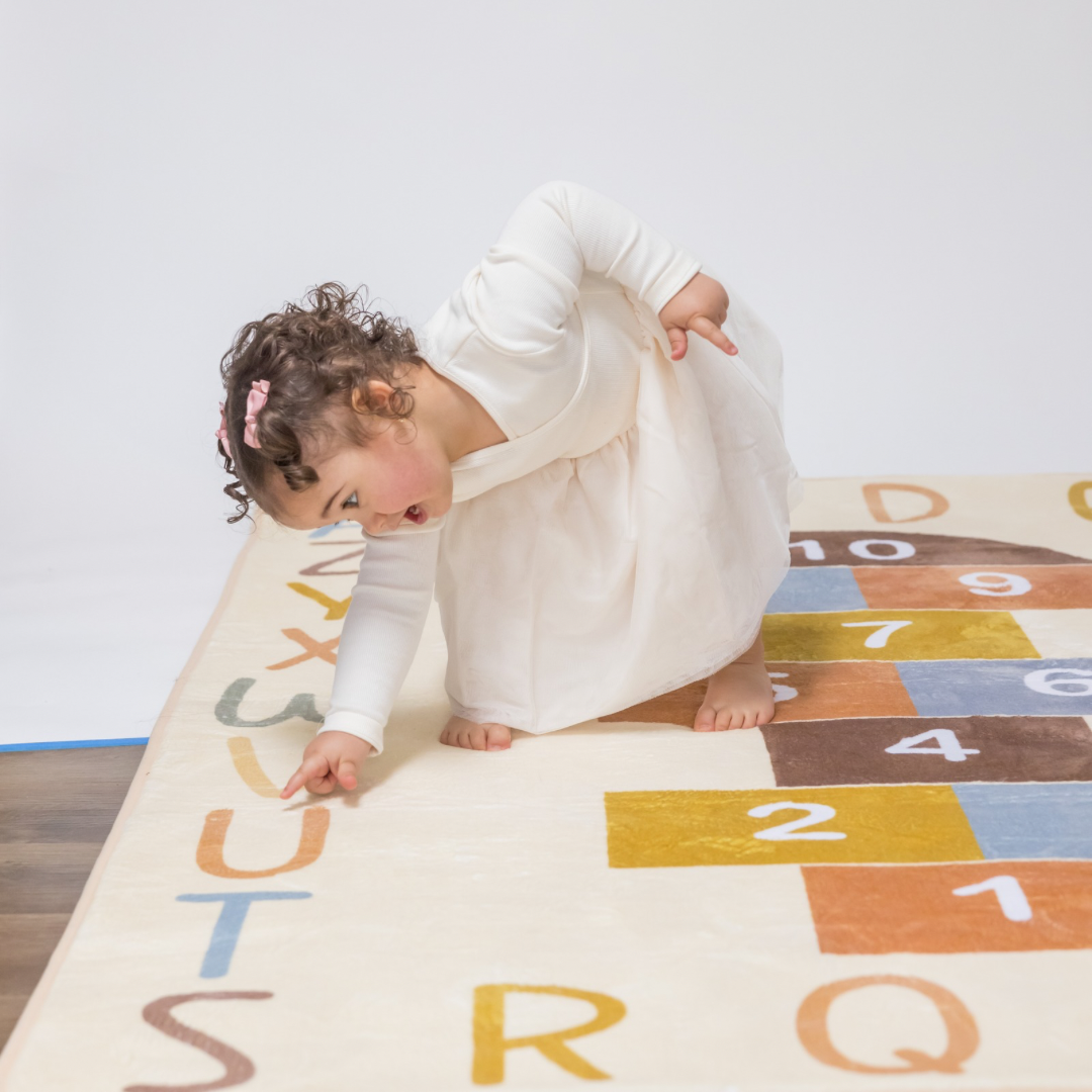 Laurel Tree and Me - Wholesale Area Rug - Kids & Baby - The Modern Ramona Playroom Rug12