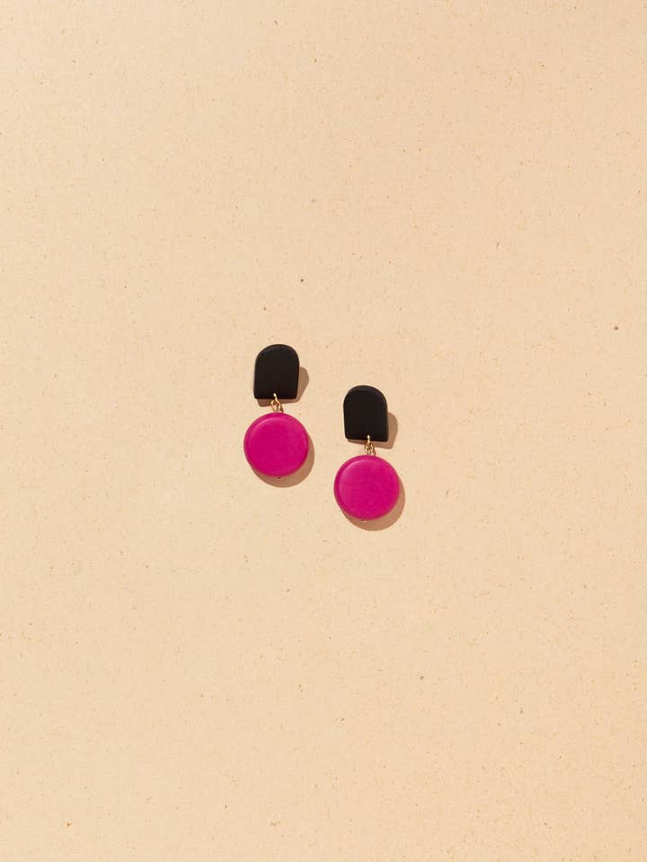 WHITE | MAGENTA for wholesale by La Tusa