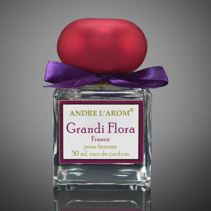 FAMILLE GRASSE PARFUMS - Wholesale Perfume/Eau de Toilette - GRANDI FLORA eau de parfum for women 50ml0