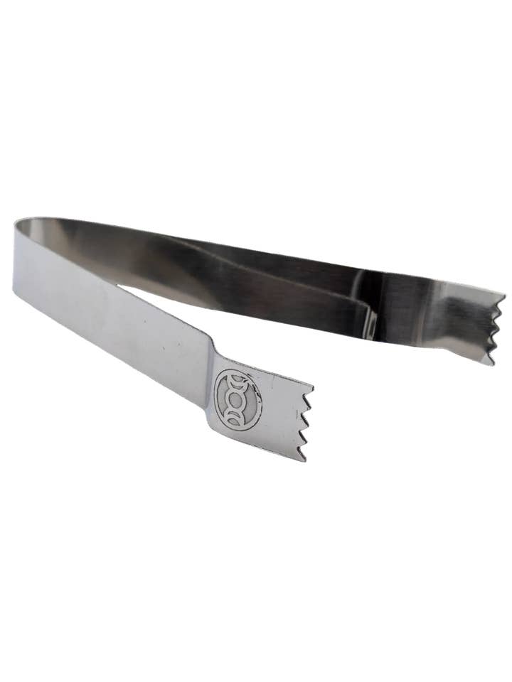 Triple Moon Charcoal Tongs for wholesale by Enchanted Soul