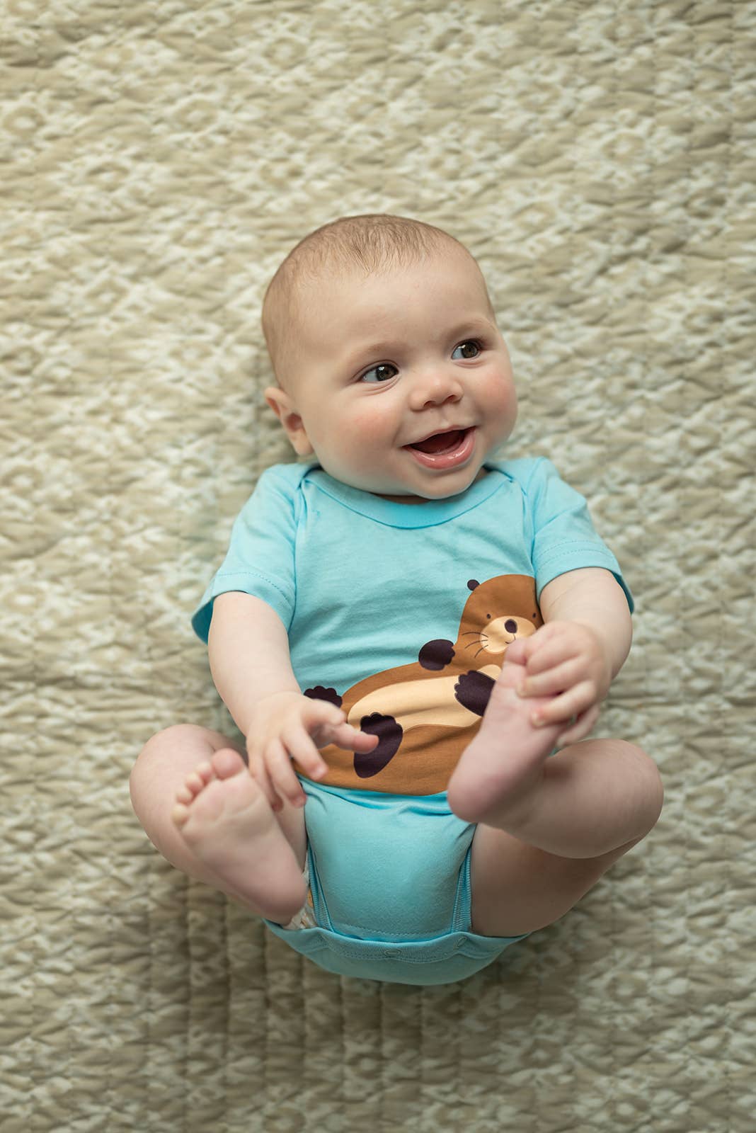 Doodle Pants – wholesale Bodysuit (non-footed) – Baby – Otter Baby Bodysuit7