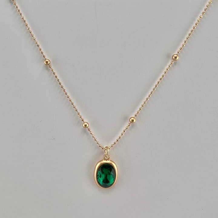 Collana-529 per la vendita all'ingrosso da parte di Lauren Michael