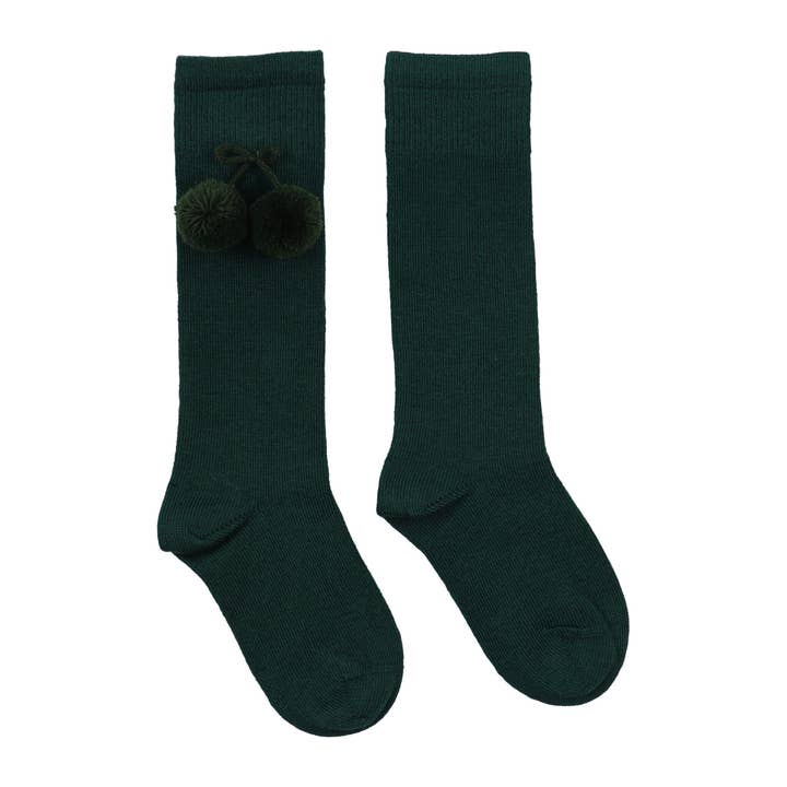 Bean Baby Clothes - Wholesale Socks - Baby - Meias de Bebé Pompom6