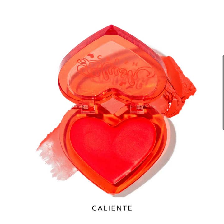 Kitty and Co./Make Up Store Near Me - Wholesale Blush - Italia Deluxe Blush Crush - Lip and Cheek Set (6 Pieces)