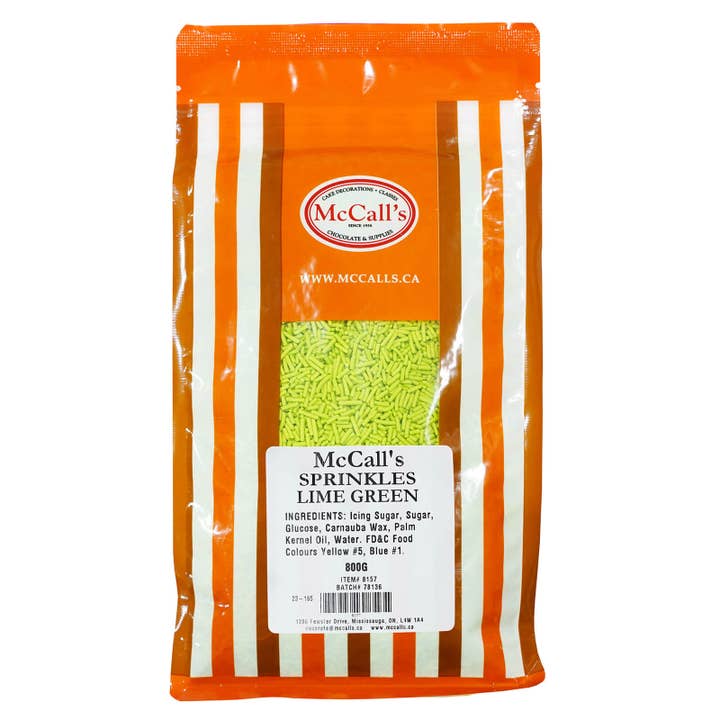 POLVILHA VERDE LIMÃO 800 G por atacado de McCall's