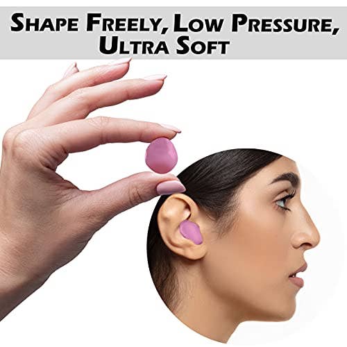 Water Gear - Wholesale Swim Goggles - Kids & Baby - Water Gear Silicone Ear Plugs2