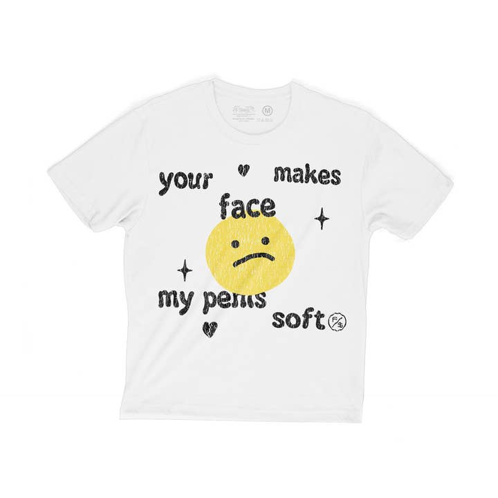 Your Face for wholesale by Fly Supply Clothing