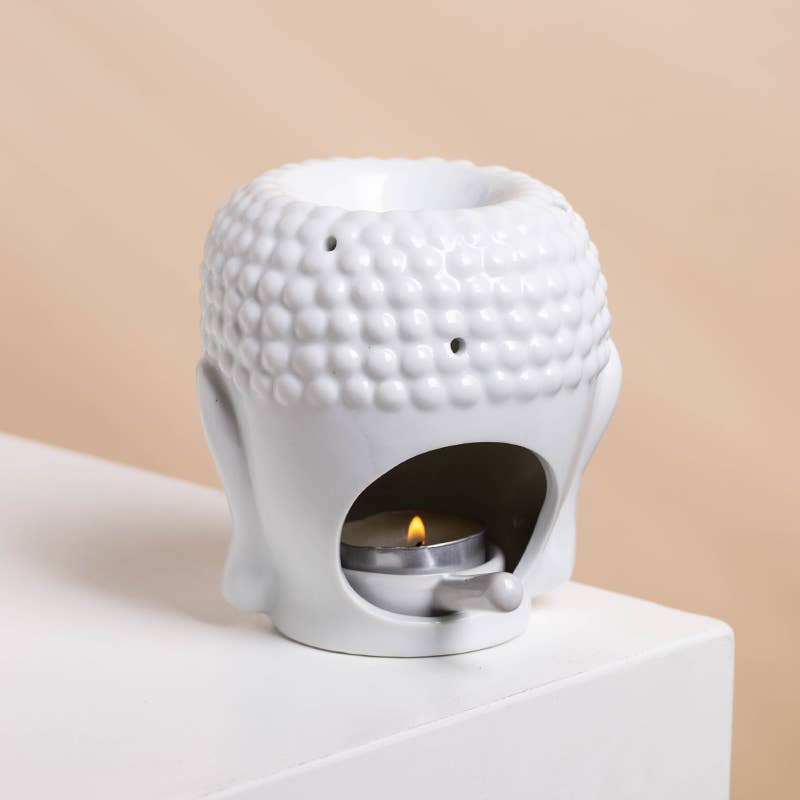 INNOBIZ - Wholesale Fragrance Warmer - Buddha Fragrance Burner2