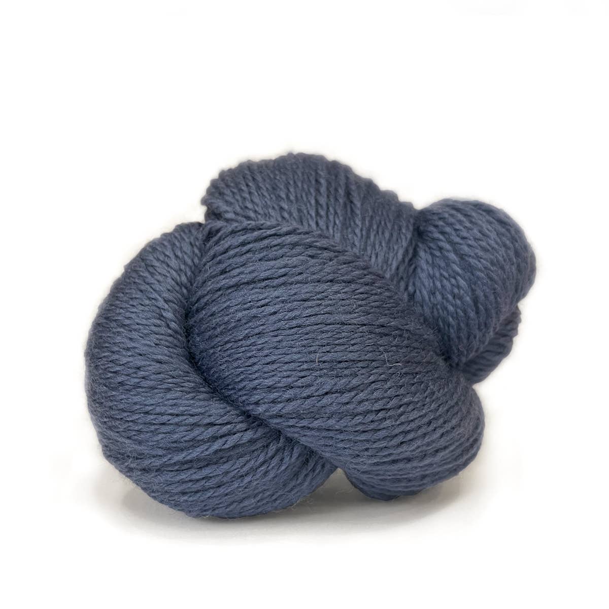 Kelbourne Woolens - Wholesale Yarn - Scout: DK Weight 2 Ply Heathered Yarn18