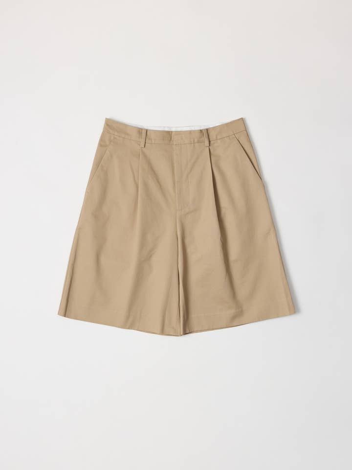 MOD REF - Wholesale Korte broeken - Heren - The Willis Shorts | Korte broek met wijde pijpen